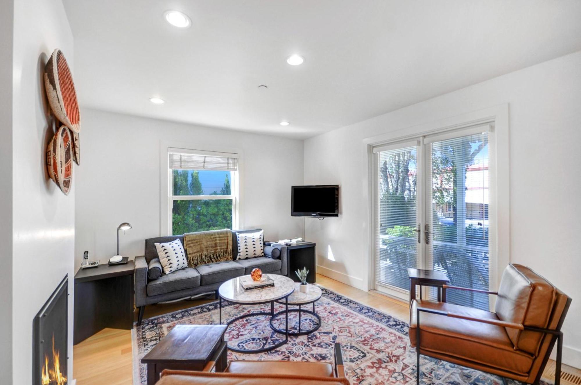 Auberge Sonoma North Suite - Includes Wine Tasting Passport Exterior foto