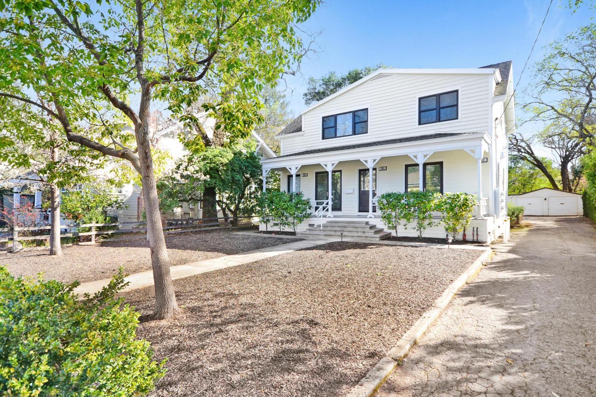 Auberge Sonoma North Suite - Includes Wine Tasting Passport Exterior foto