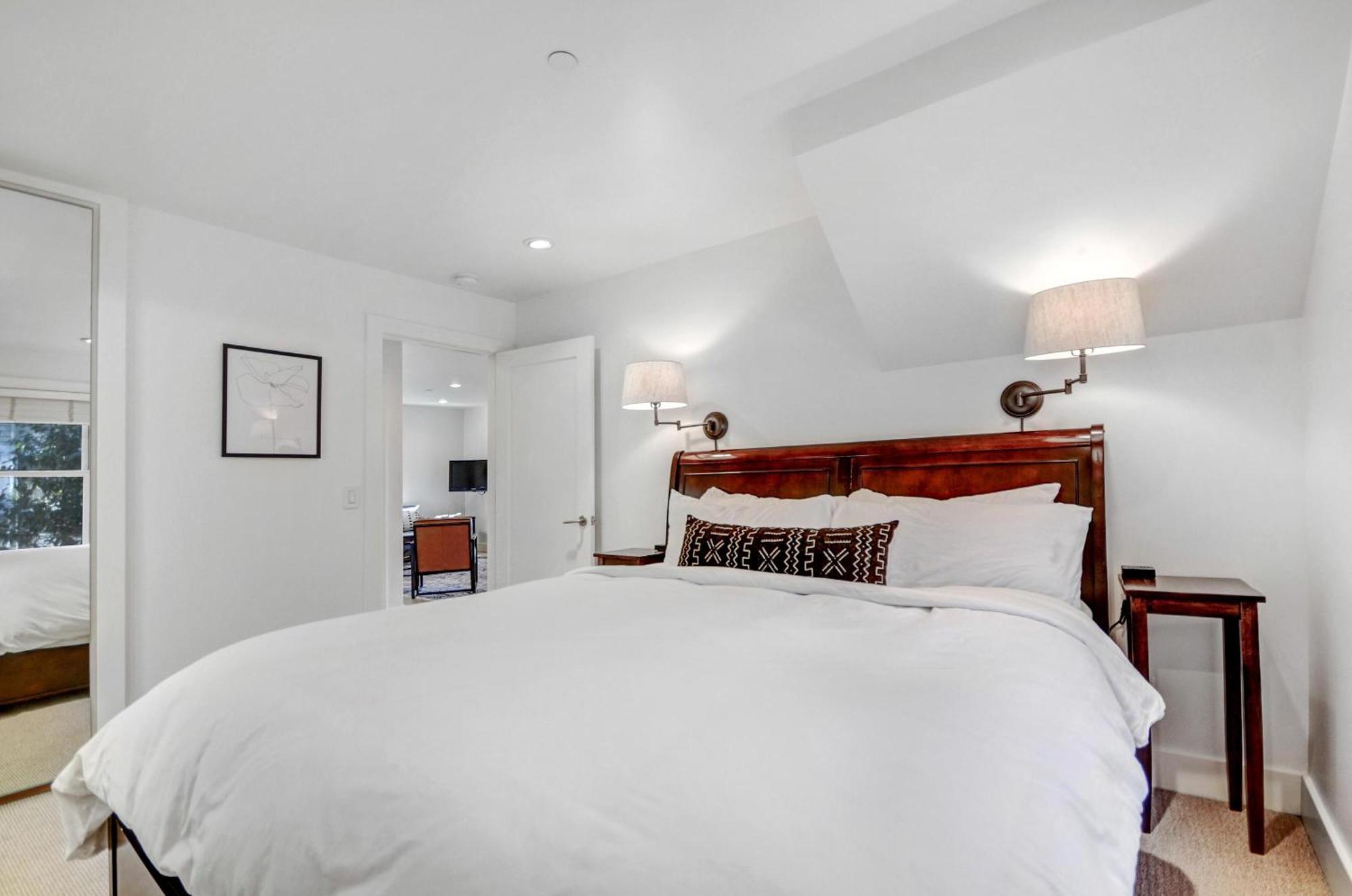 Auberge Sonoma North Suite - Includes Wine Tasting Passport Exterior foto