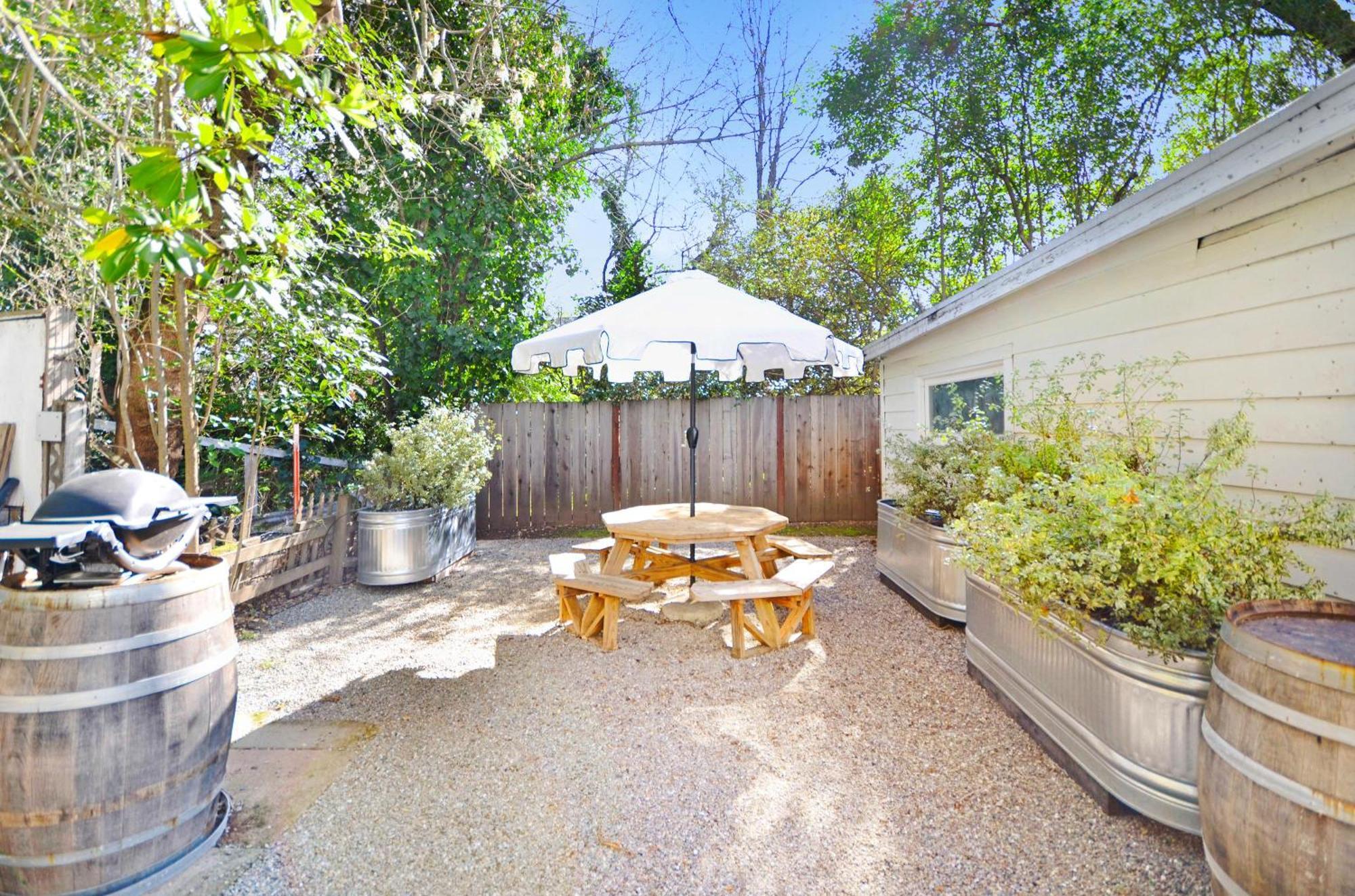 Auberge Sonoma North Suite - Includes Wine Tasting Passport Exterior foto